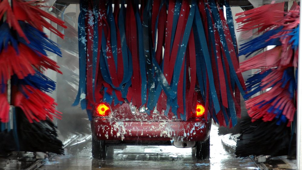 auto waschen hausmittel