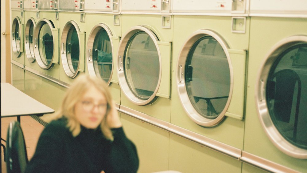 wäsche in waschmaschine vergessen