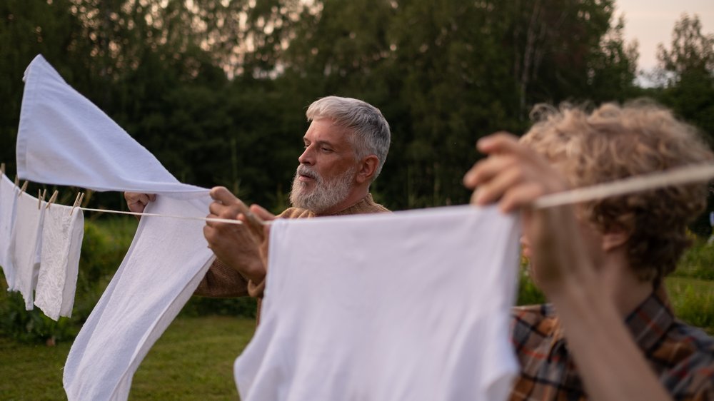 wie hemden waschen